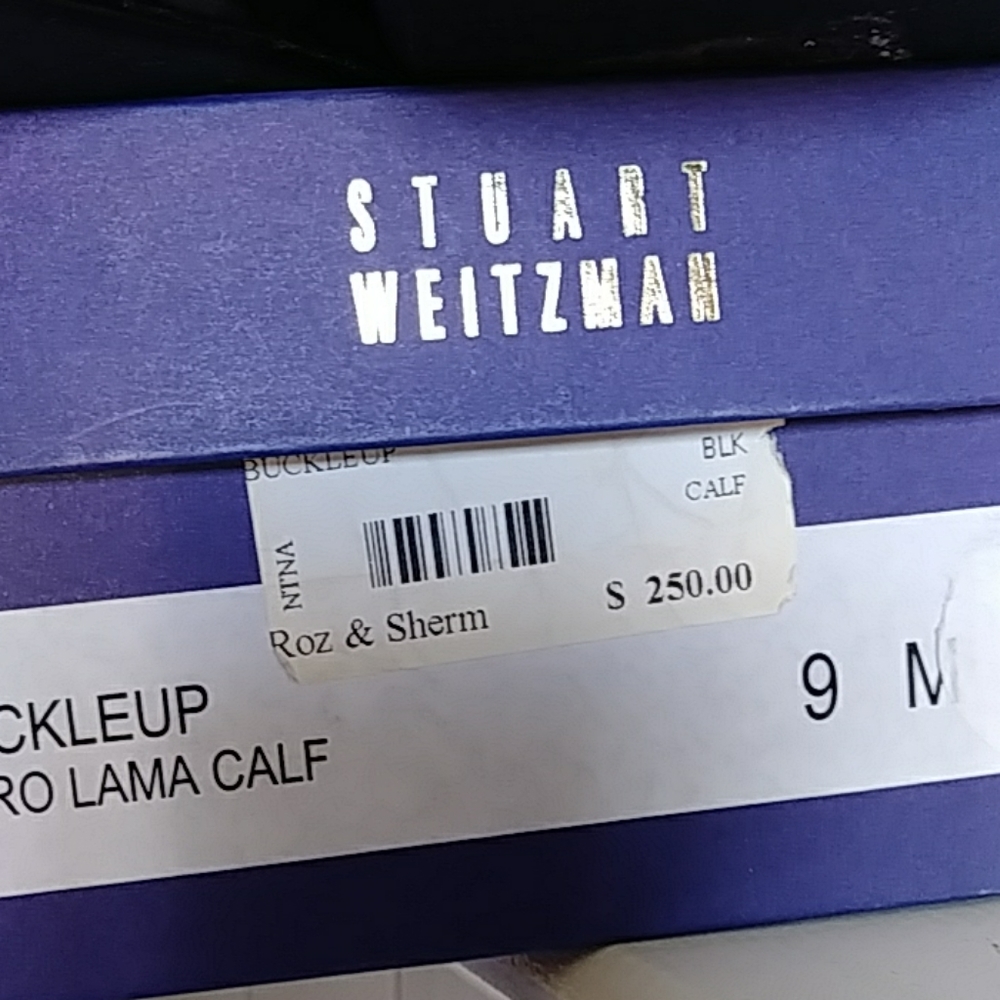 Stuart Weitzman booties - Picture 5 of 5